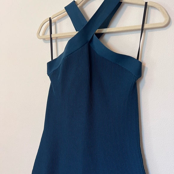 Aritiza Babaton Contour Rib dress - Picture 3 of 4